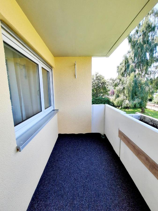 Moderne 3Zimmer Wohnung, In Koenigsbrunn Bei Augsburg Extérieur photo