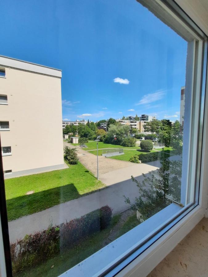 Moderne 3Zimmer Wohnung, In Koenigsbrunn Bei Augsburg Extérieur photo