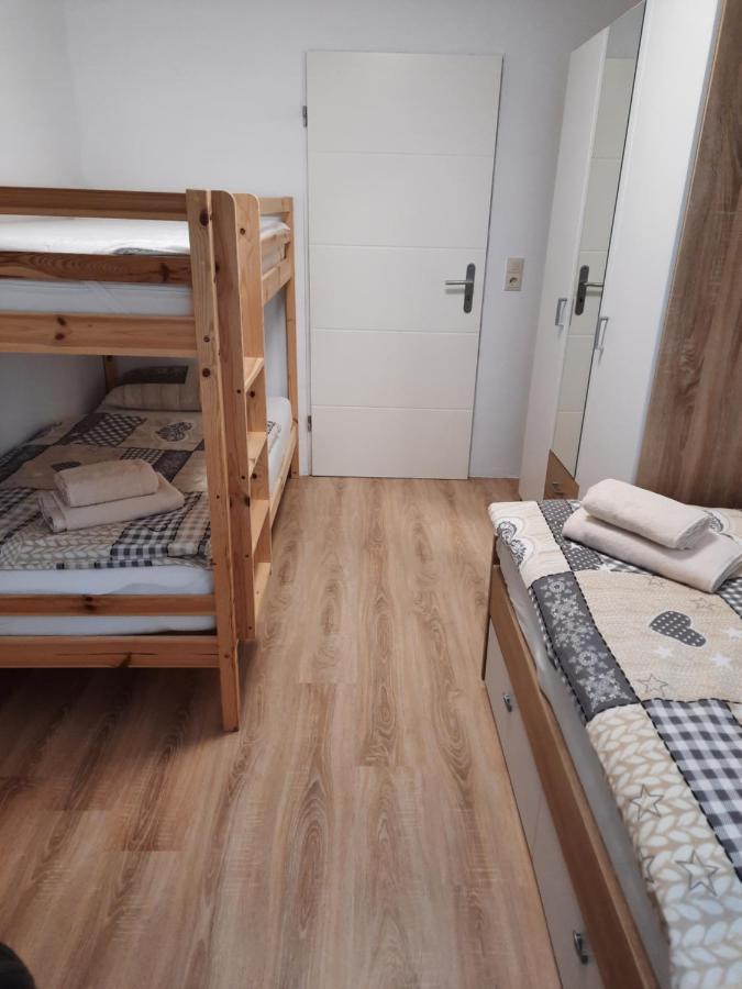 Moderne 3Zimmer Wohnung, In Koenigsbrunn Bei Augsburg Extérieur photo